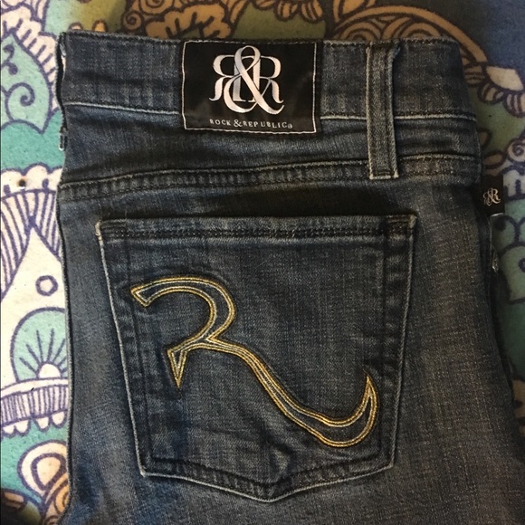 Rock & Republic Jeans - Picture 2 of 4